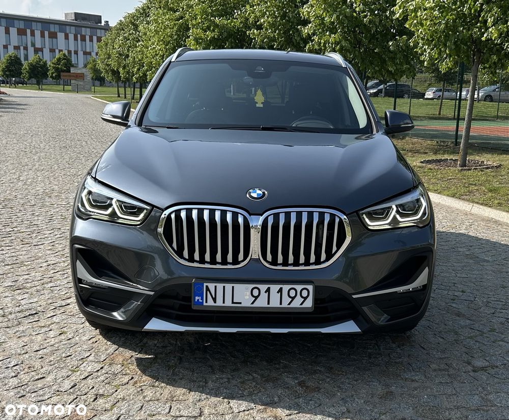 BMW X1 - 1