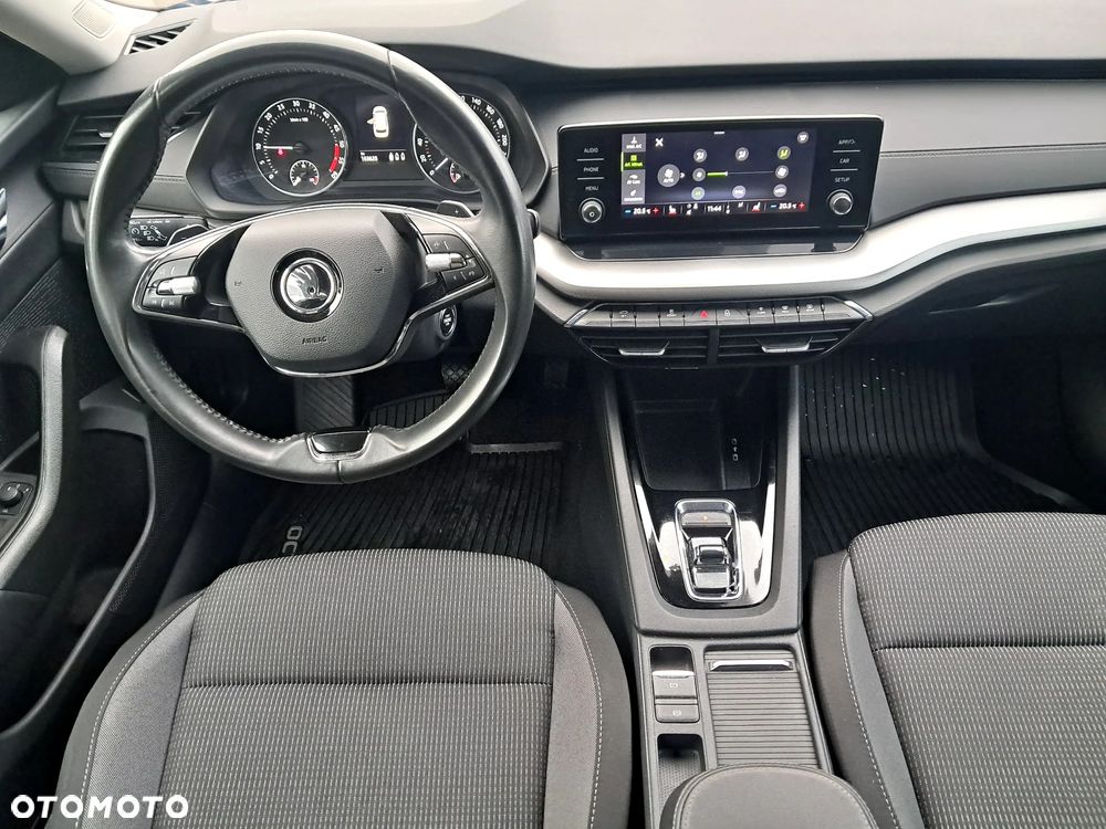 Skoda Octavia 2.0 TDI SCR Ambition DSG - 16