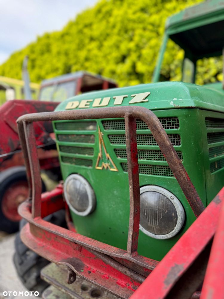 Deutz-Fahr D5006 - TUR - 6
