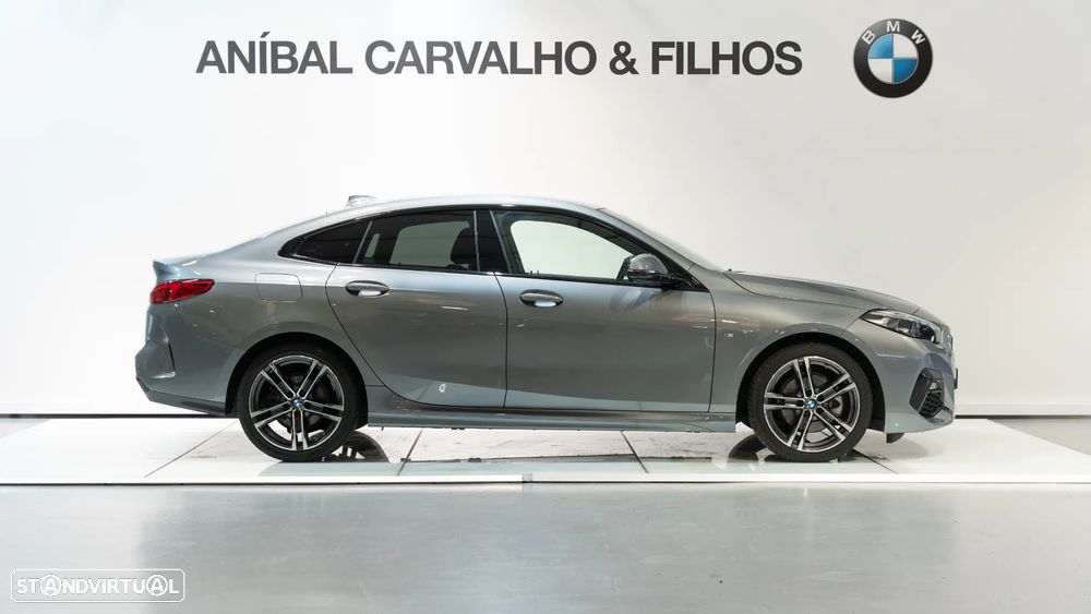 BMW 216 Gran Coupé d Pack Desportivo M - 2