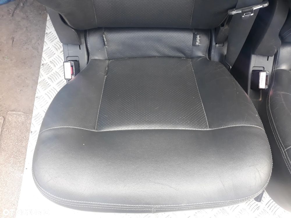 FOTEL PASAŻERA 2-3 RZĄD RENAULT ESPACE IV  2003r  (cena za sztukę) - 3