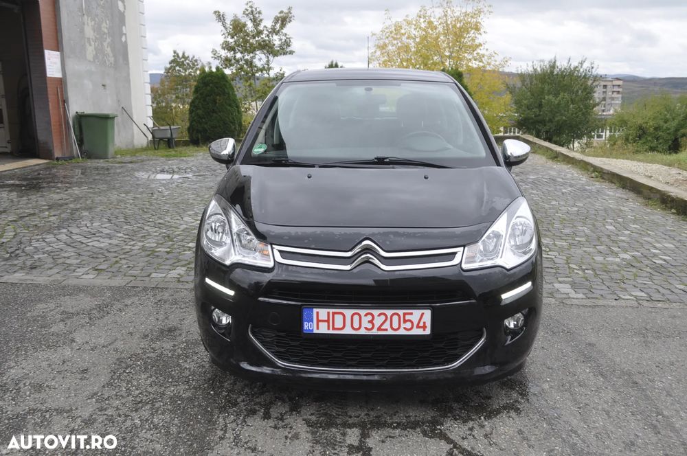 Citroën C3 1.2 VTi BVM Exclusive - 9