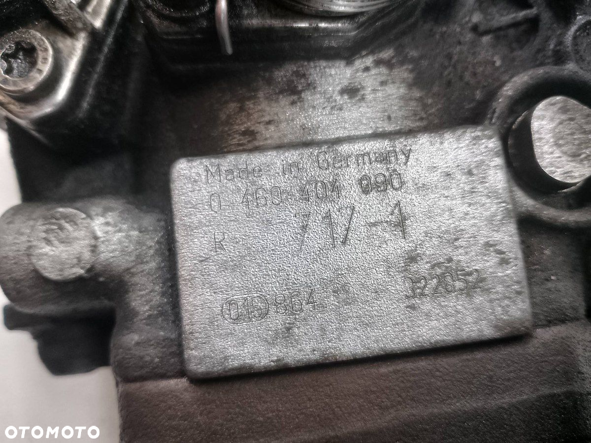 POMPA WTRYSKOWA RENAULT MASTER II 0460404090 2.5 D - 7
