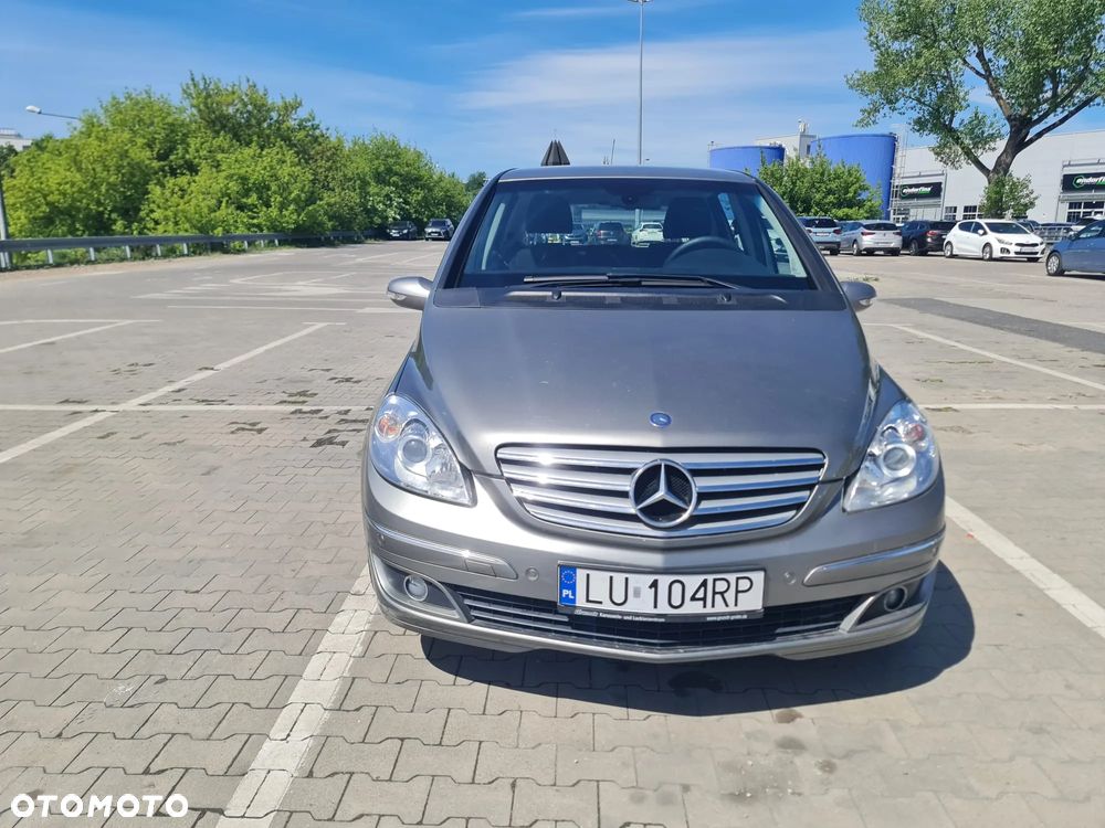 Mercedes-Benz Klasa B - 2