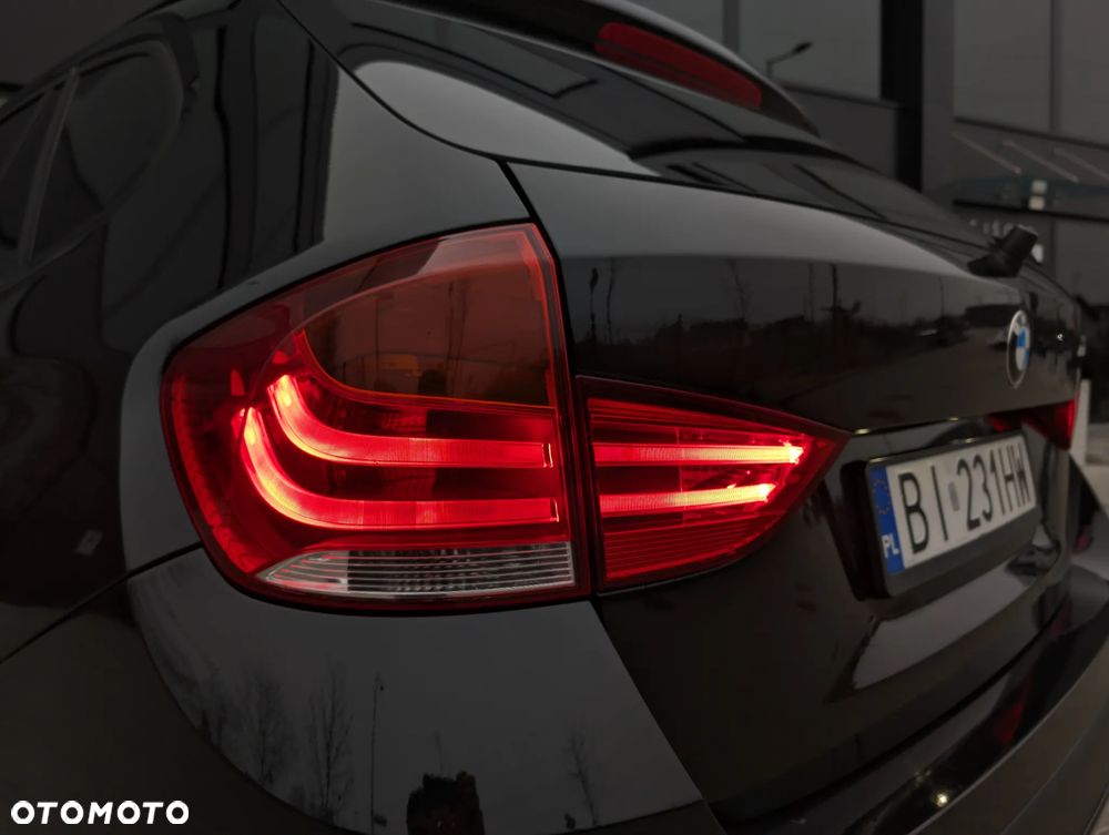 BMW X1 xDrive18d Sport Line - 7