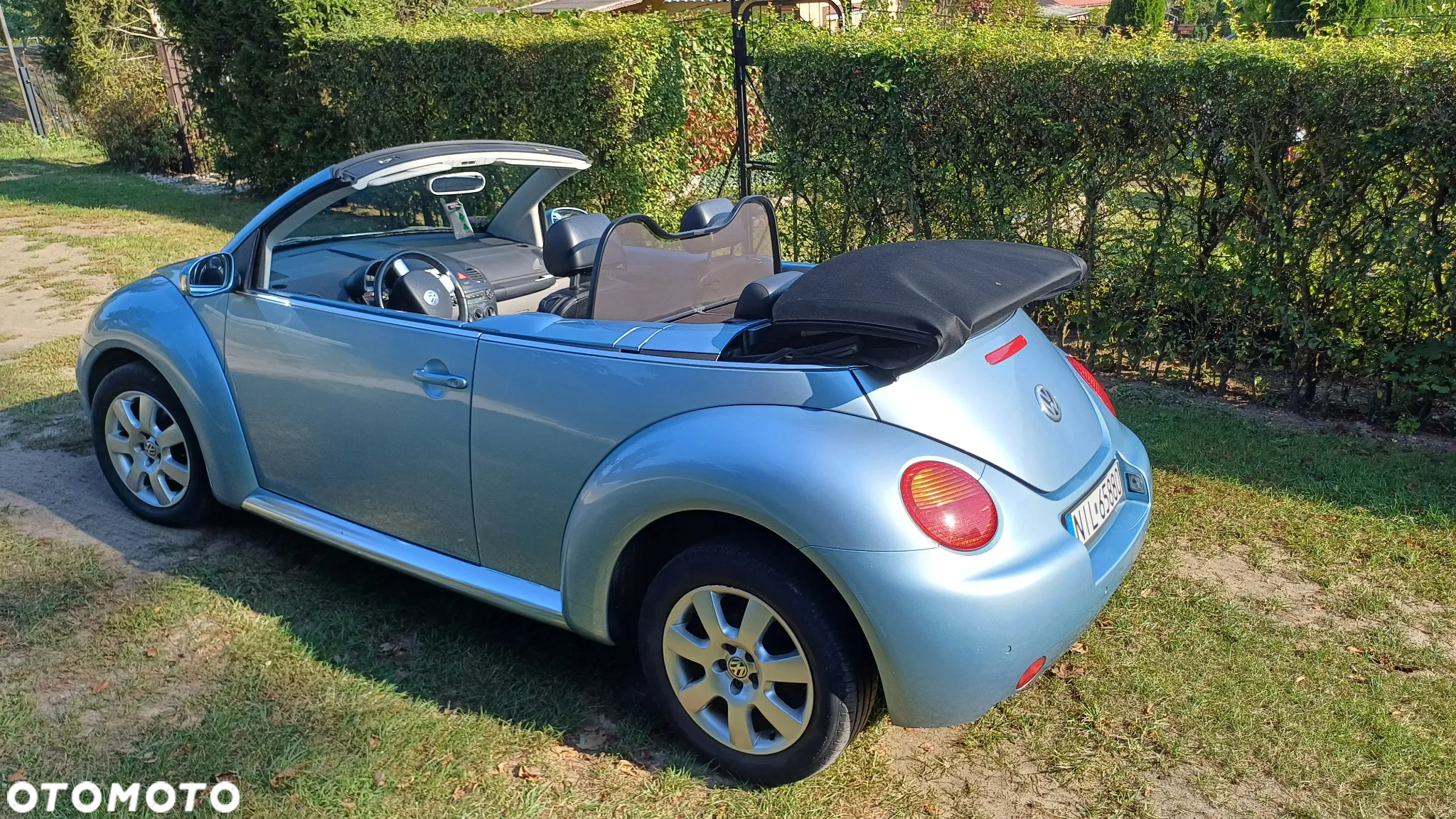 Volkswagen New Beetle 1.9 TDI - 3