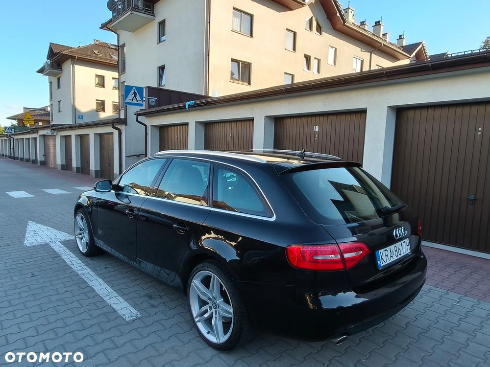 Audi A4 Avant 3.0 TDI clean diesel Quattro S tronic - 13
