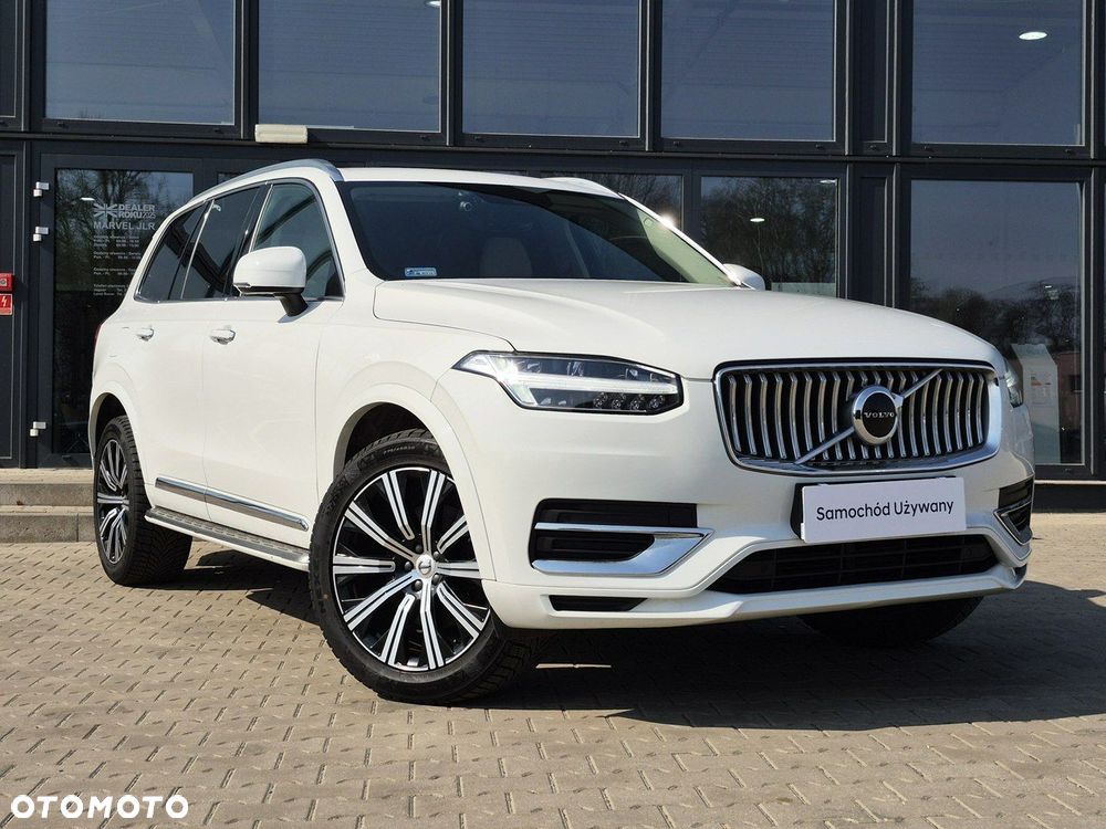 Volvo XC 90 - 5