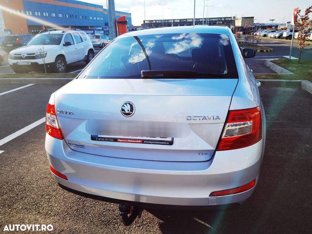 Skoda Octavia 1.6 TDI Classic DSG - 3