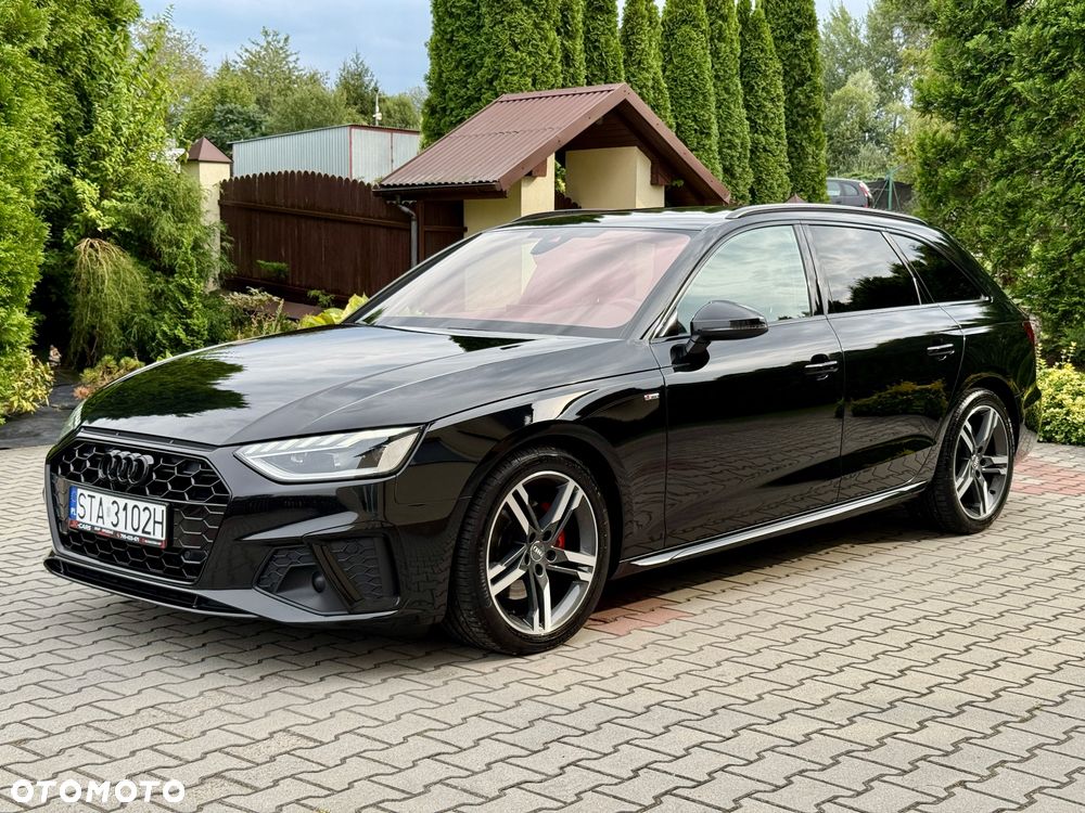 Audi A4 Avant 2.0 TDI Sport S tronic - 1