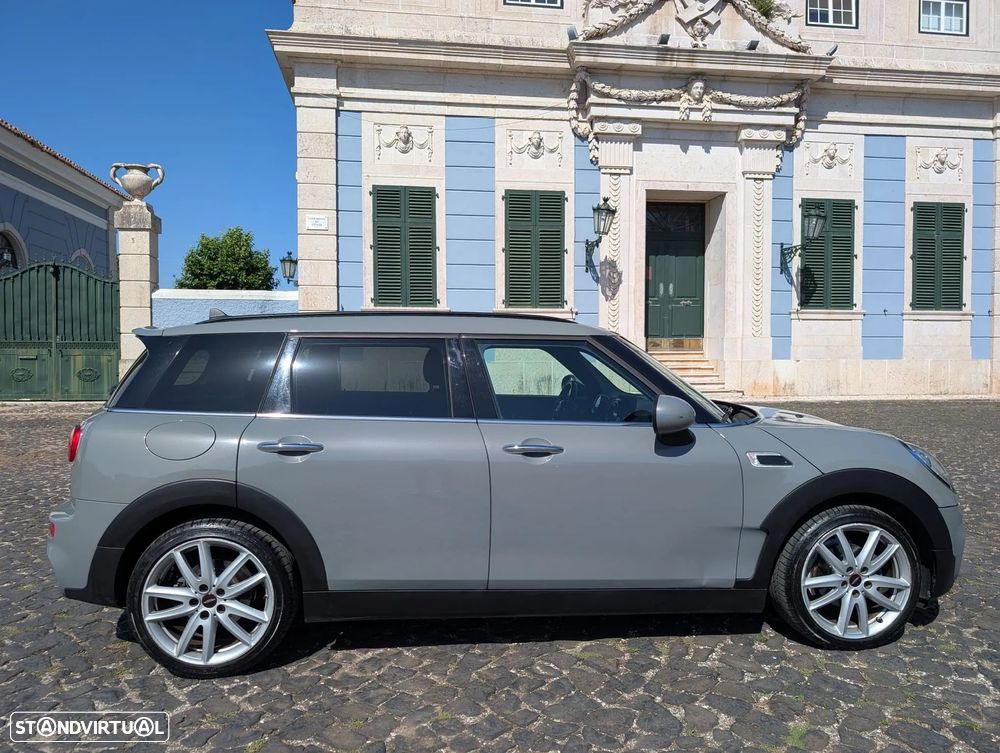 MINI Clubman One D - 7