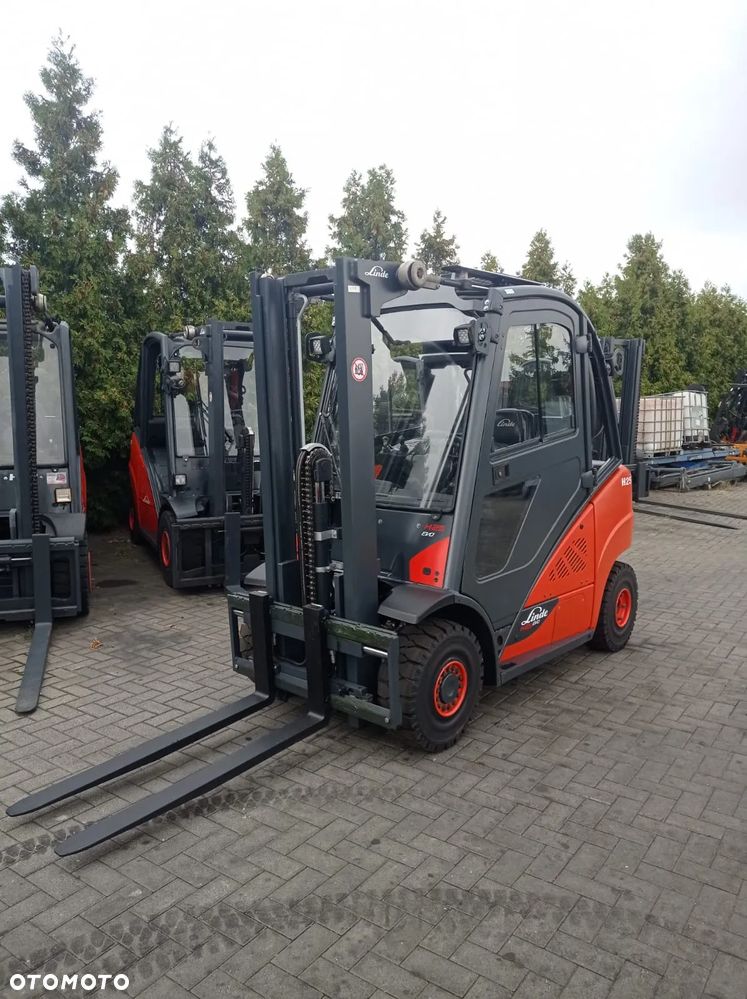 Linde H25D-02