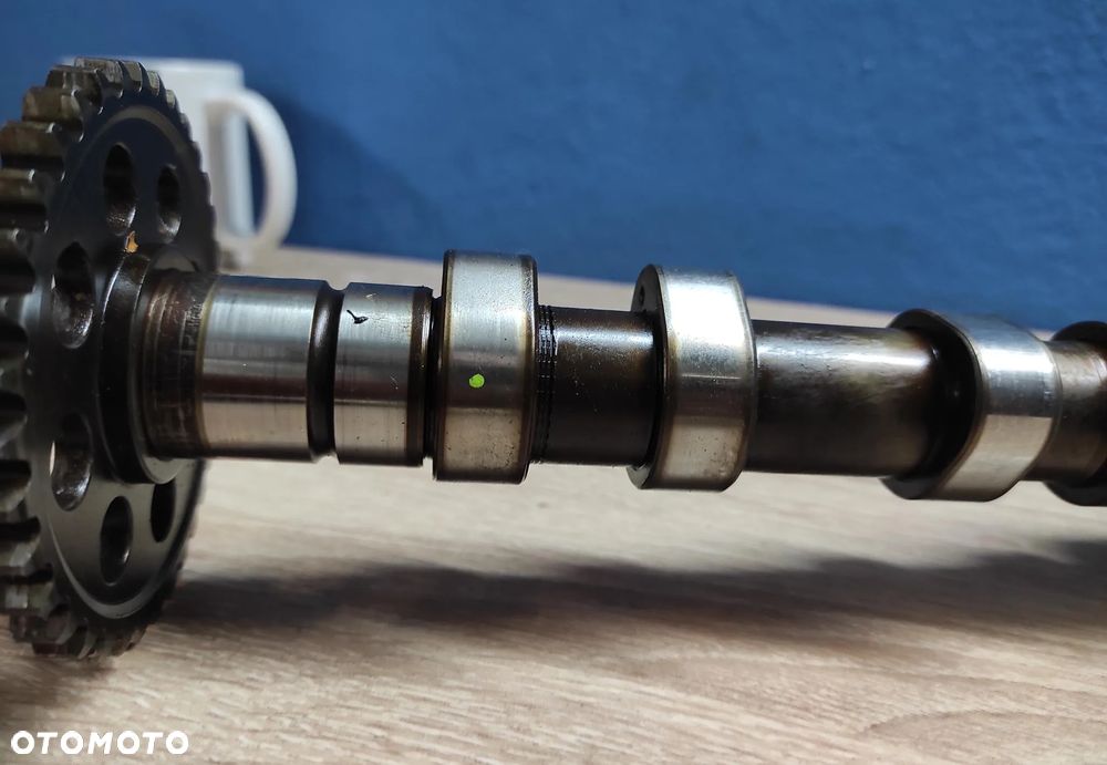 WAŁEK WYDECHOWY 1.6 FSI BAG 03C109571F 03C C - 4