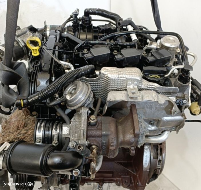 Motor Ford Tourneo Courier 1.0Ecoboost Ref SFCA SFCD - 1