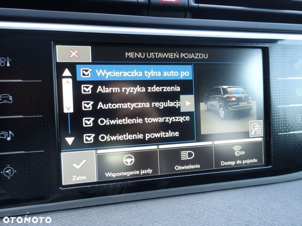 Citroën C4 Picasso e-HDi 115 ETG6 Exclusive - 27