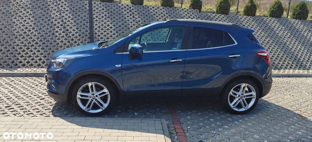 Opel Mokka X - 4