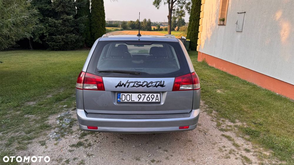 Opel Vectra 1.9 CDTI Cosmo ActiveSelect - 19