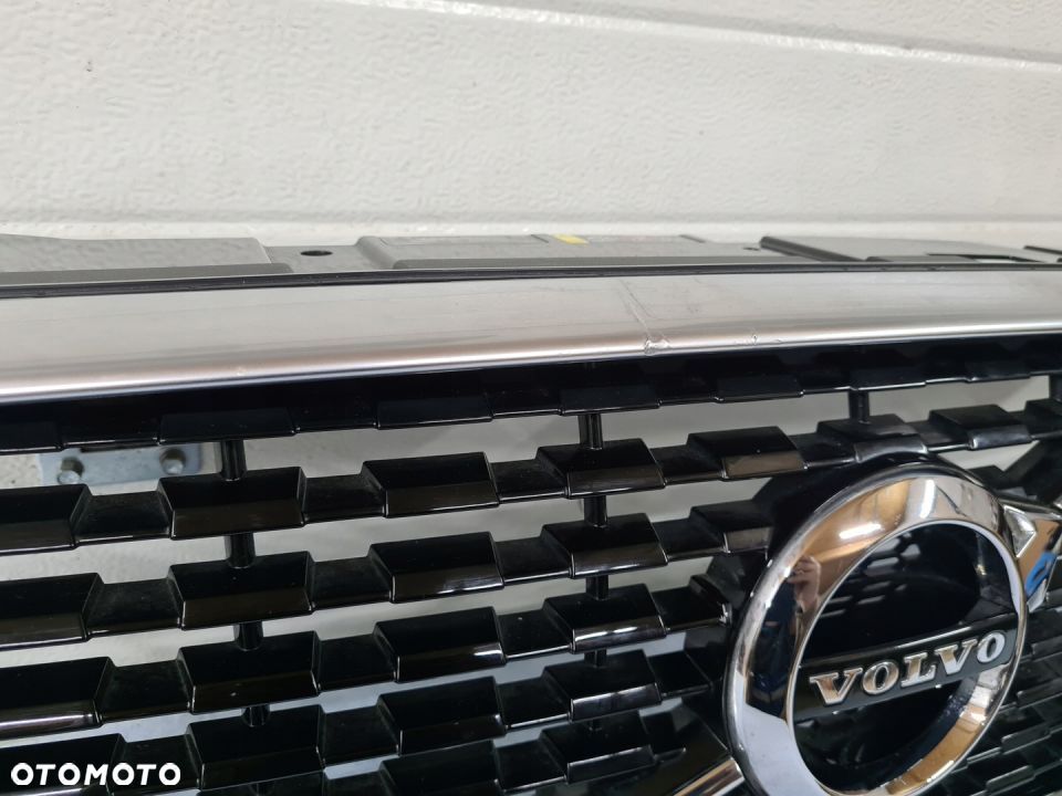 GRILL ATRAPA VOLVO XC60 II 2 R-DESIGN R DESIGN - 6