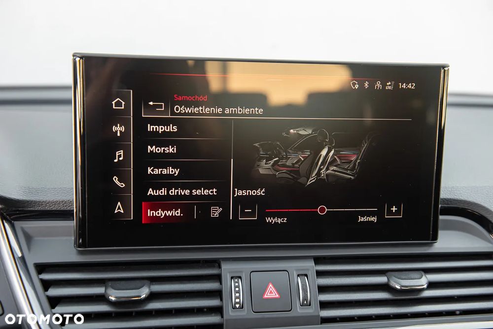 Audi Q5 Sportback 50 TDI quattro tiptronic S line business - 27