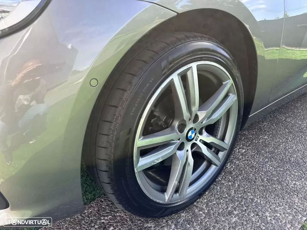 BMW 218 Active Tourer d Line Sport - 23