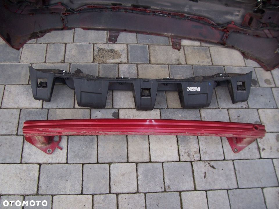CITROEN C3 PICASSO 08- BELKA ABSORBER ZDERZAKATYL ORYGI. - 2