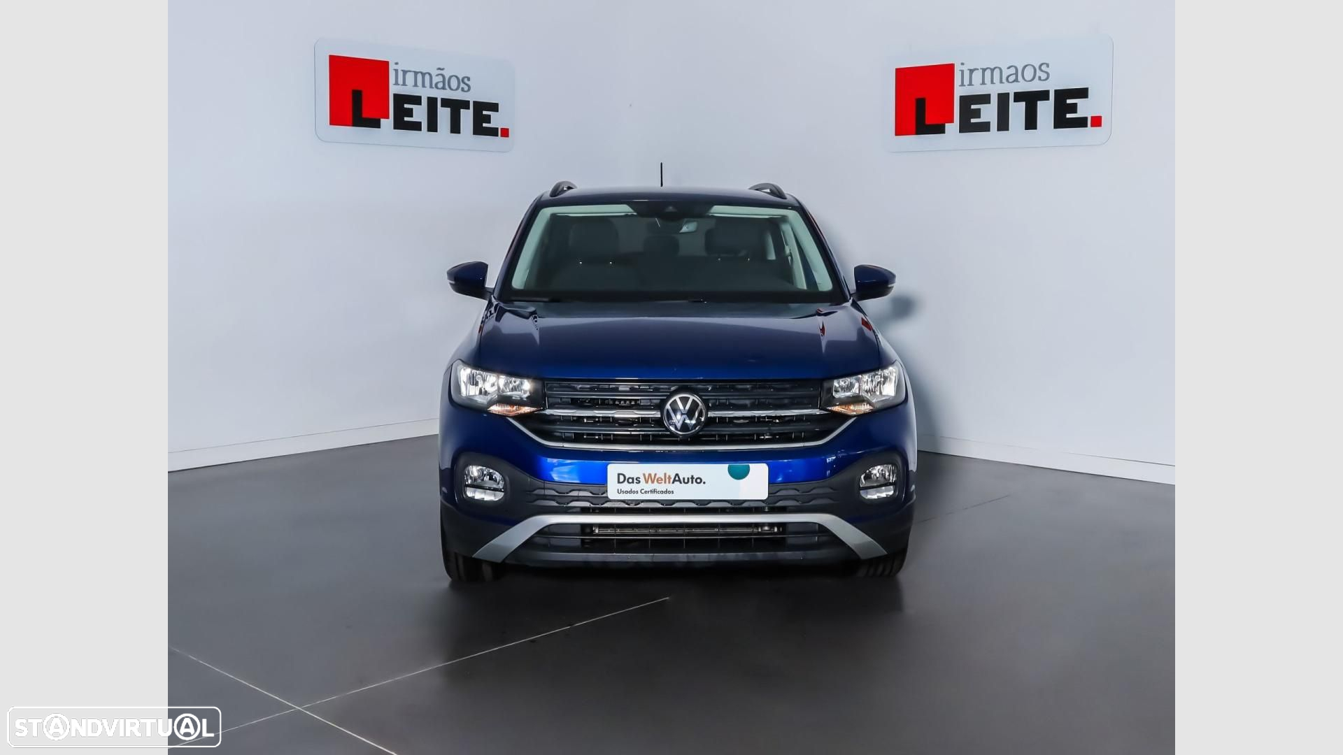 VW T-Cross 1.0 TSI Life - 2