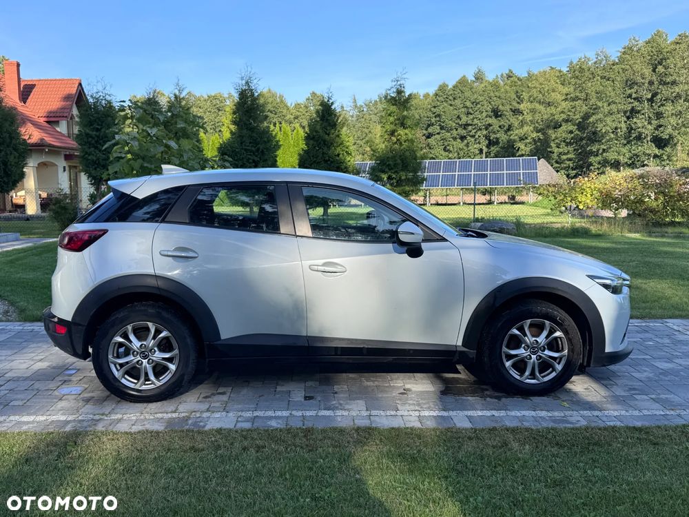 Mazda CX-3 2.0 Skymotion AWD - 9
