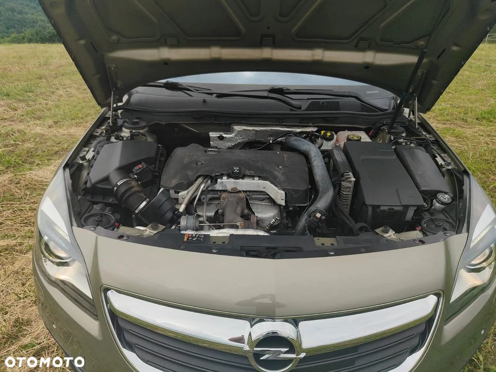 Opel Insignia 2.0 ECOTEC DI Turbo 4x4 Country Tourer ec - 18