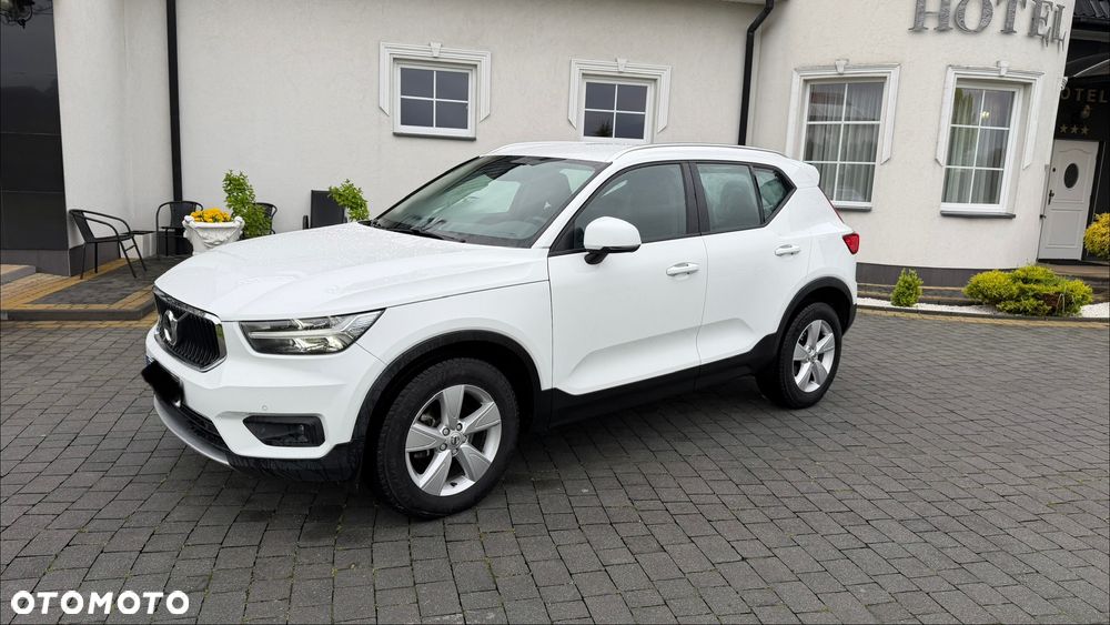 Volvo XC 40 D3 Geartronic - 18