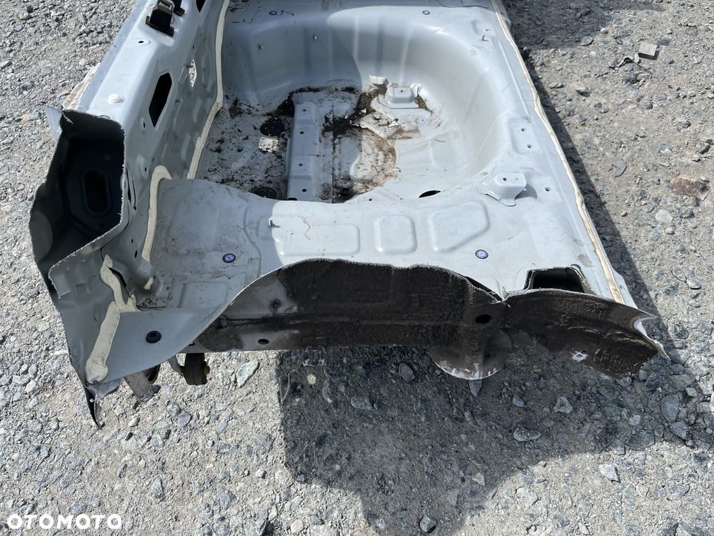 Pas tylny wanna ćwiartka Hyundai I20 III - 4