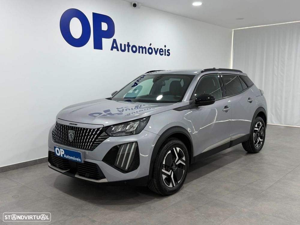 Peugeot 2008 1.2 PureTech Allure EAT8 - 1