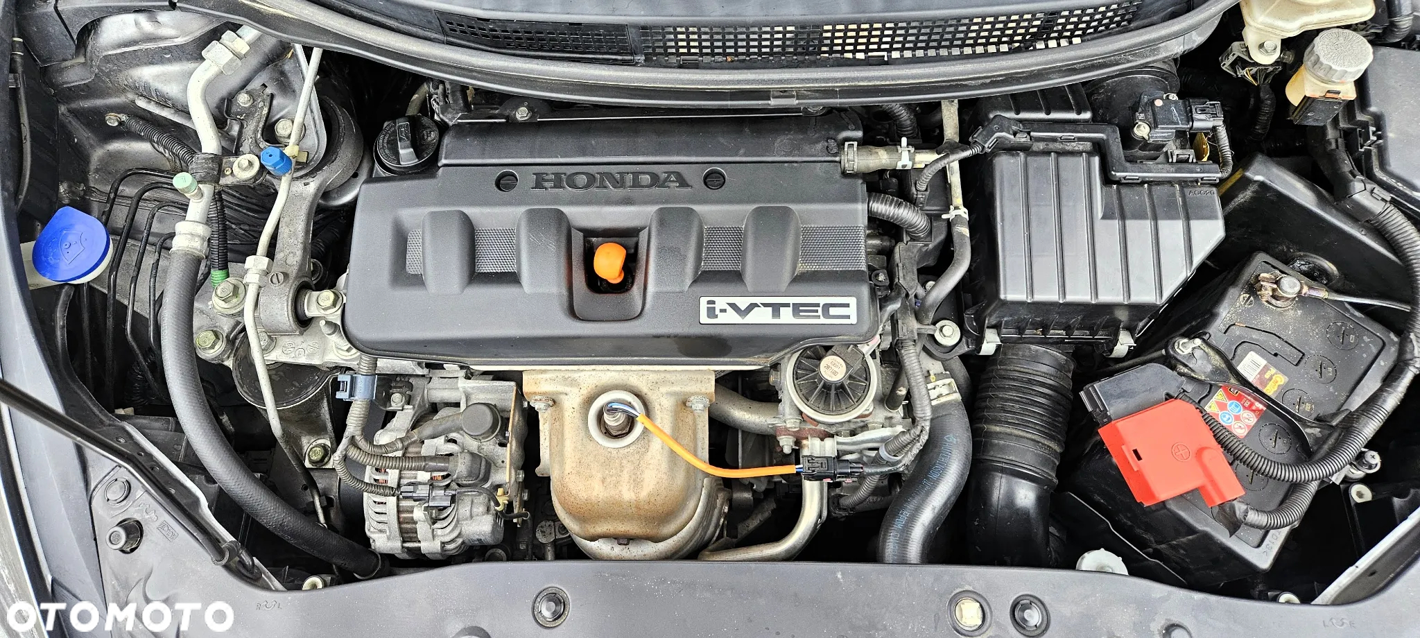 Honda Civic 1.8 Sport - 8