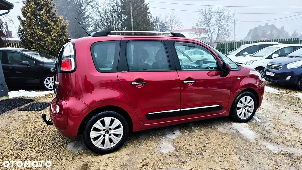 Citroën C3 Picasso VTi 120 Exclusive - 13