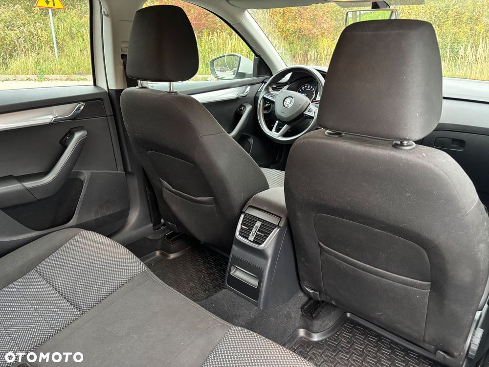 Skoda Octavia 1.6 TDI Ambition - 9