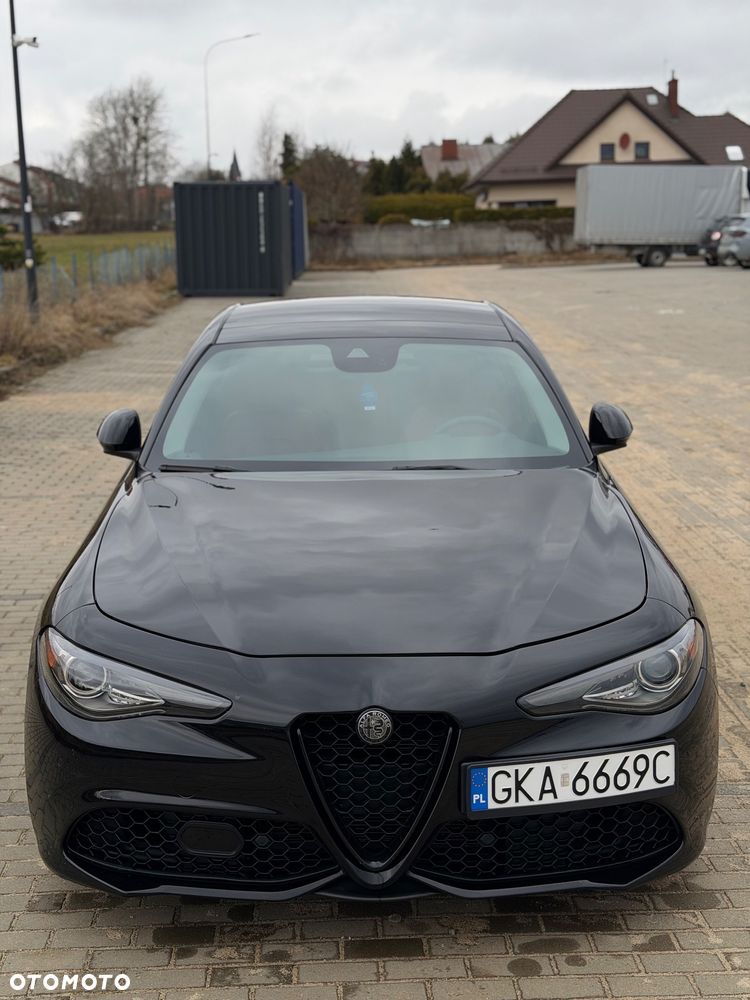 Alfa Romeo Giulia 2.0 Turbo Veloce - 20