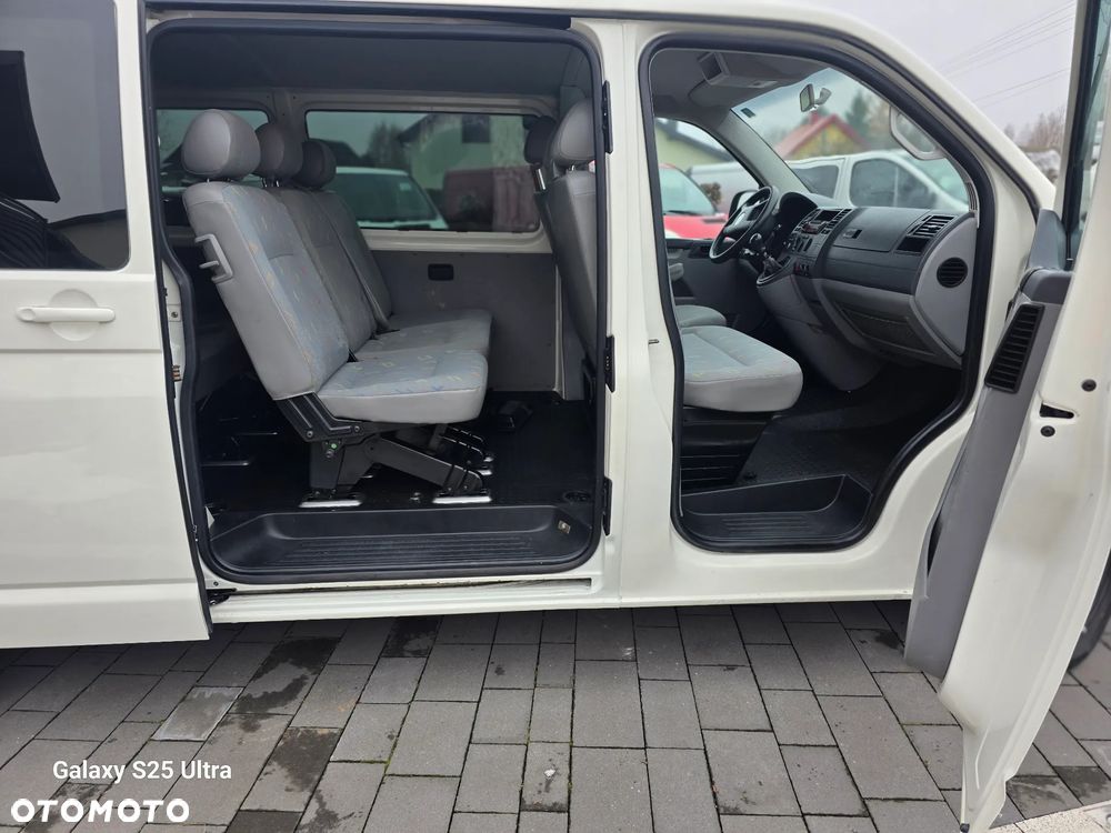 Volkswagen Transporter - 19