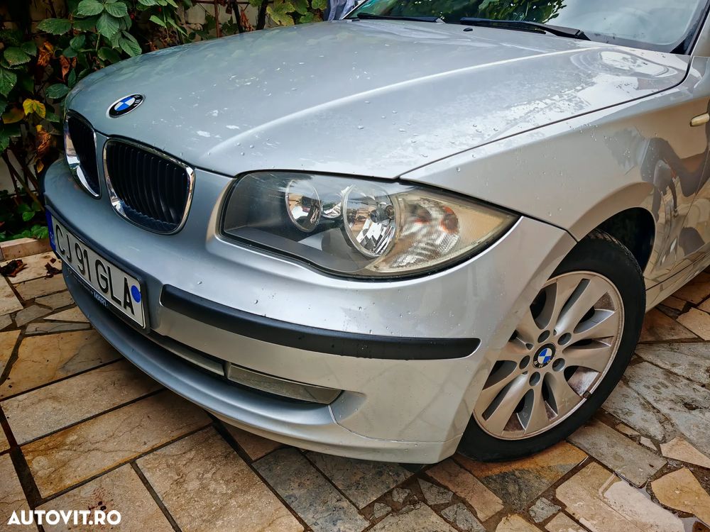 BMW Seria 1 116i - 20