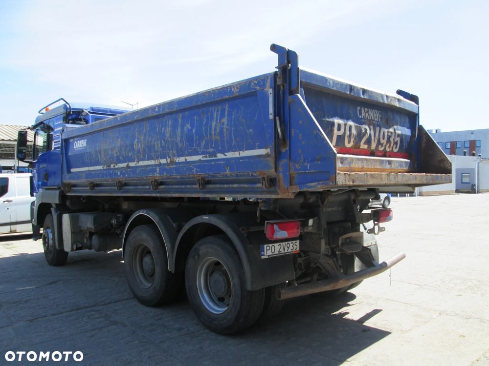 MAN TGS 26.440 - 7