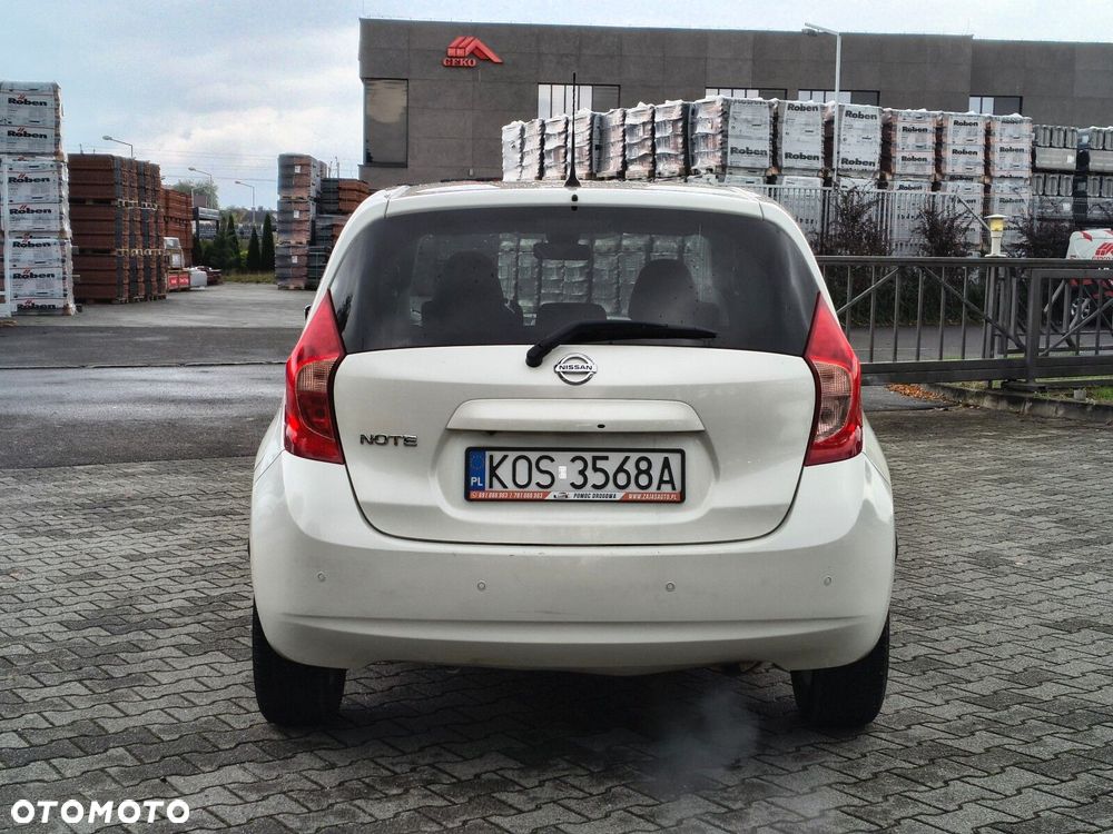 Nissan Note - 5
