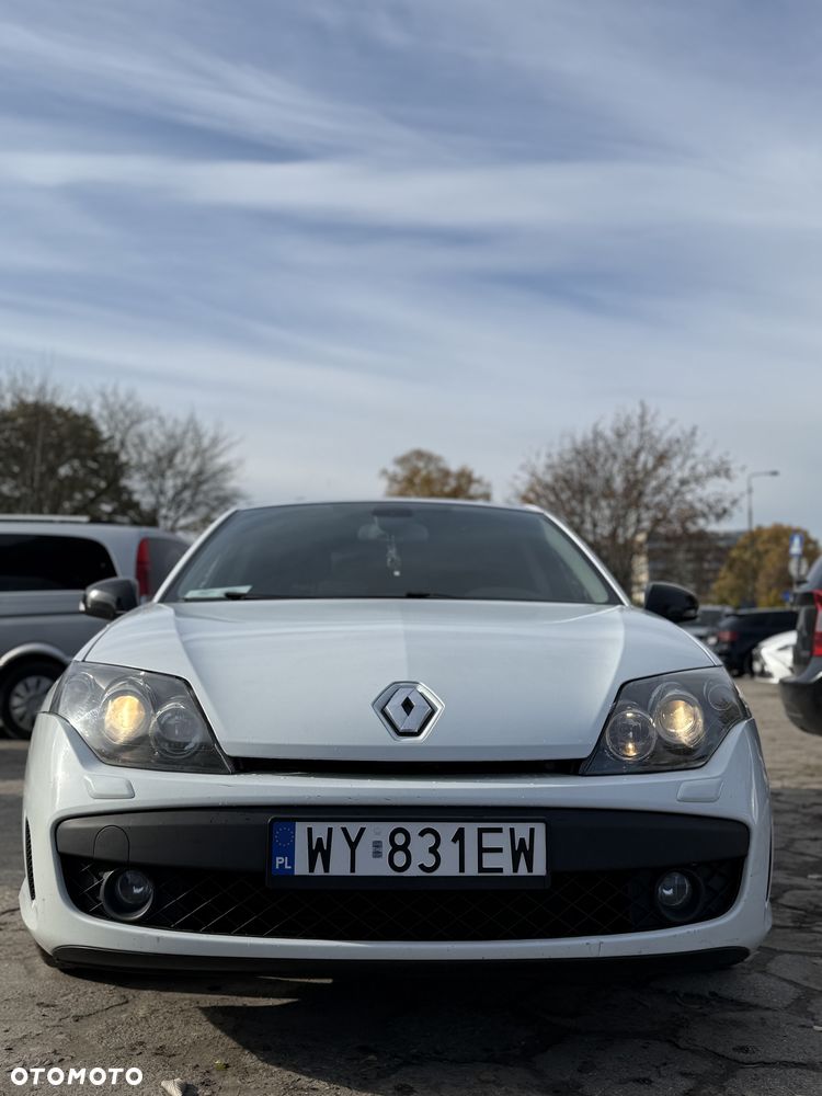 Renault Laguna 2010 photo 5
