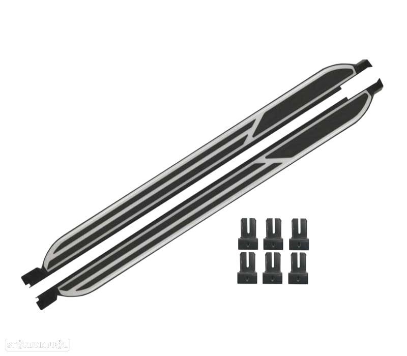 ESTRIBOS VOLKSWAGEN VW TIGUAN 16- - 2