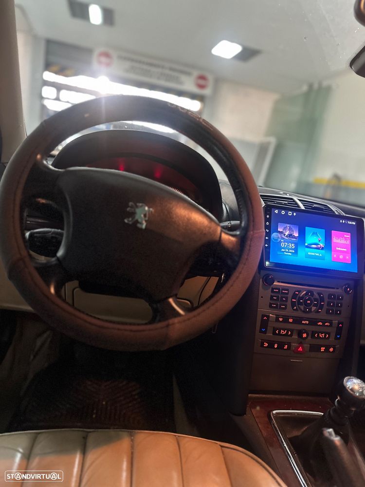 Peugeot 407 SW HDi 135 Premium - 11