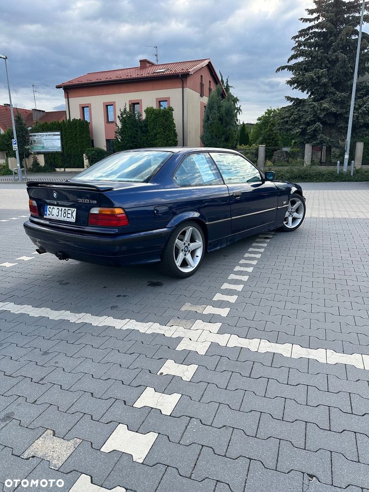 BMW Seria 3 318ti - 4