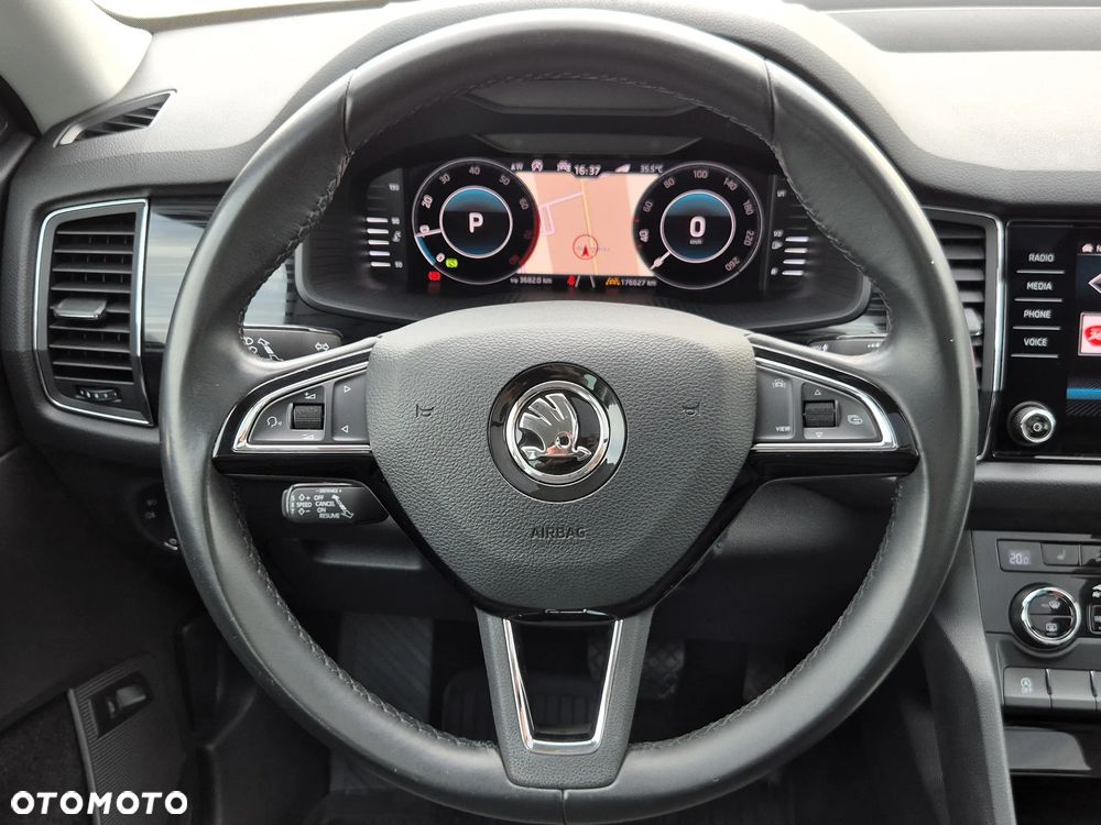 Skoda Kodiaq 1.5 TSI ACT 4x2 Style DSG 7os - 23