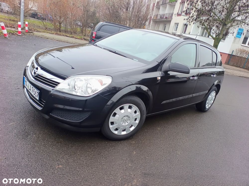 Opel Astra 1.4 Edition - 1