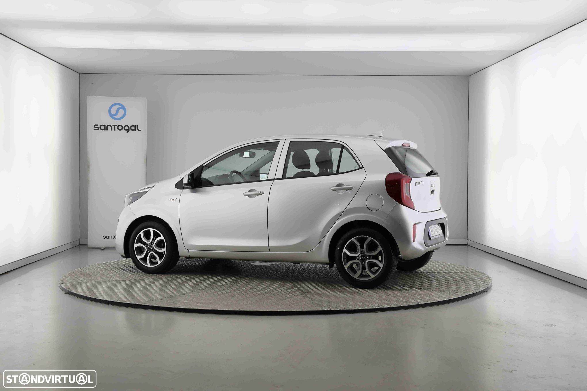 Kia Picanto 1.0 CVVT Urban - 4
