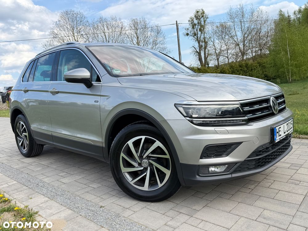 Volkswagen Tiguan 2.0 TDI BMT SCR 4Mot JOIN - 14