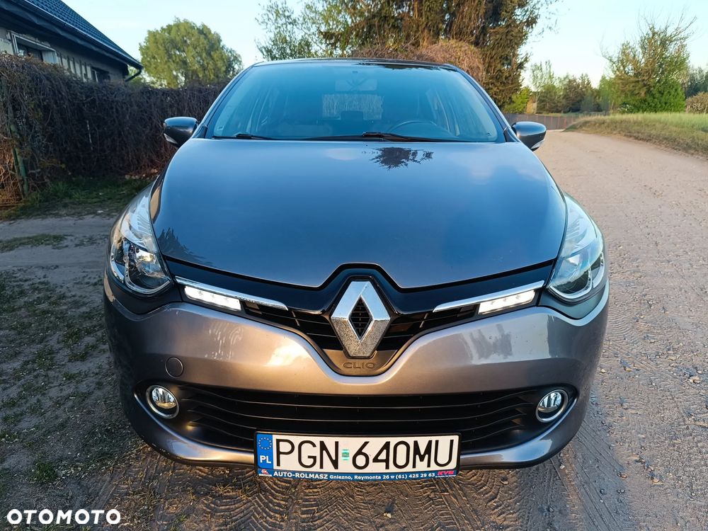 Renault Clio - 4