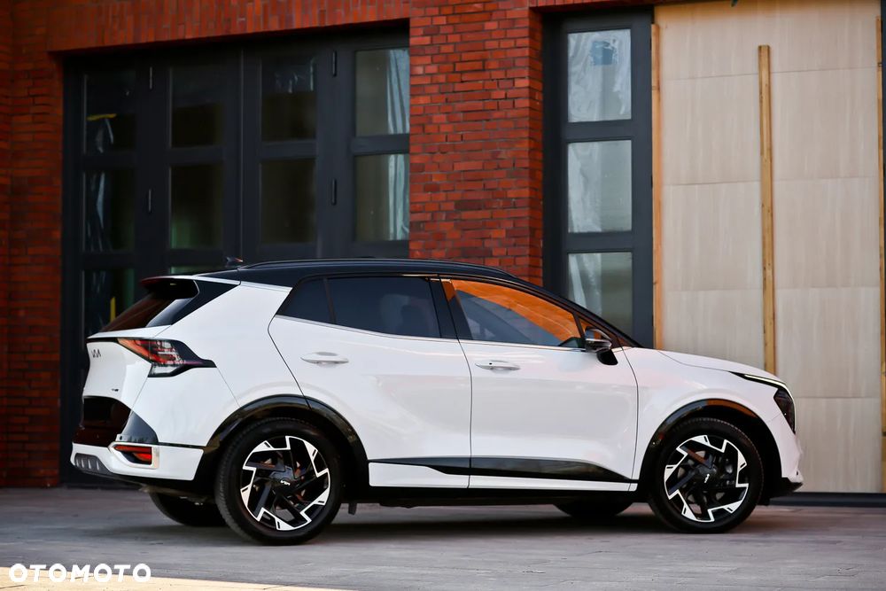 Kia Sportage 1.6 CRDI GT Line 4WD DCT - 16