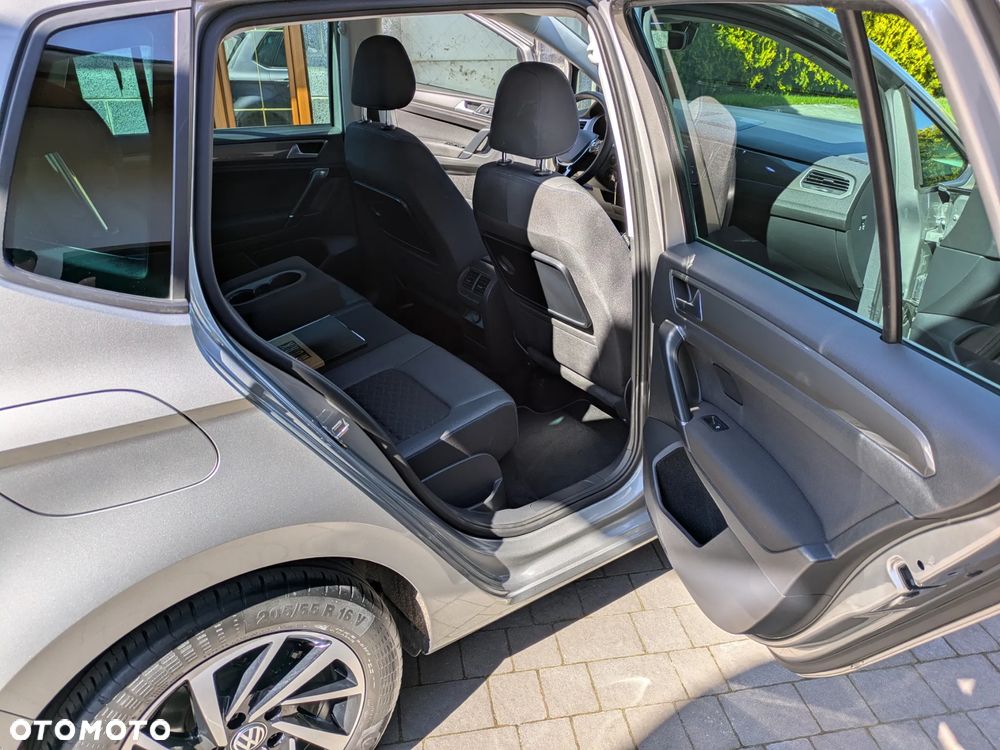 Volkswagen Golf Sportsvan 1.6 TDI SCR DSG Join - 15